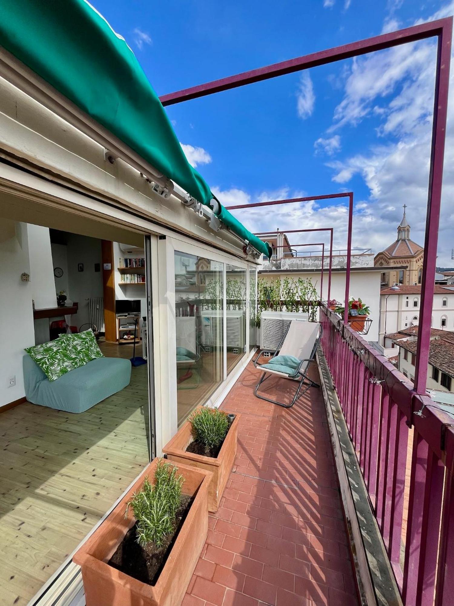 Settesanti Vintage Attic Apartamento Florença Exterior foto