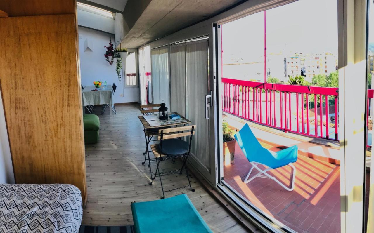 Settesanti Vintage Attic Apartamento Florença Exterior foto
